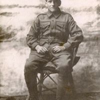 Gilbert Harry Tripney from Petersburg, South Australia. KIA in 1916, he was 16 years of age although he gave his age as 18 at time of enlistment.