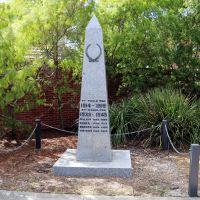Fairfield War Memorial