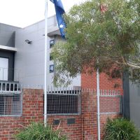 Northcote Police Station Memorial
