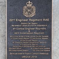 Plaque Left Side