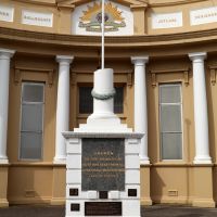 Former Northcote RSL Memorial