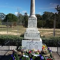 Bungonia War Memorial