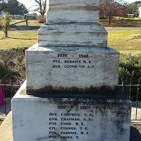 Bungonia War Memorial