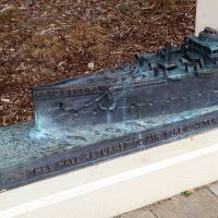 Northcote ANZAC Memorial Sculpture