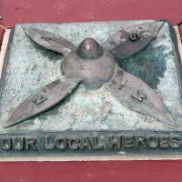 Northcote ANZAC Memorial Seat Sculpture One