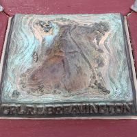Northcote ANZAC Memorial Seat Sculpture 3