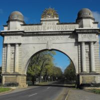 Ballarat Arch of Victory