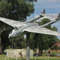 50th Anniversary of the Royal Australian Air Force