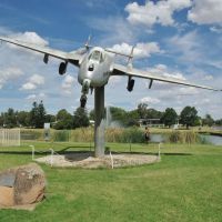 50th Anniversary of the Royal Australian Air Force