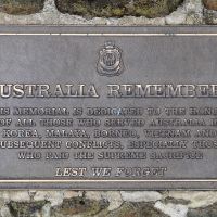 Left Plaque