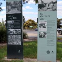 Info Signs Rear