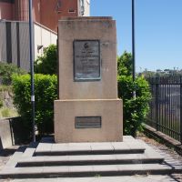 Rozelle First Landing US Forces WW2 Sydney