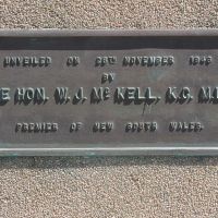 Rozelle First Landing US Forces WW2 Sydney