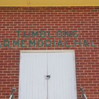 Tumblong War Memorial Hall