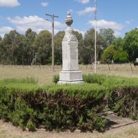 Tumblong War Memorial