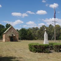 Tumblong War Memorial
