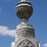 Tumblong War Memorial