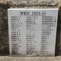 Tumblong War Memorial