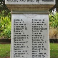 Adelong War Memorial