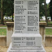 Adelong War Memorial