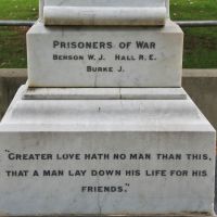 Adelong War Memorial