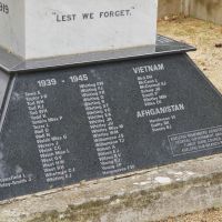 Adelong War Memorial