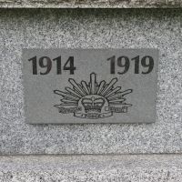 Grahamstown & Shephardstown War Memorial, Adelong
