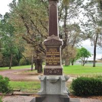 Hay NSW Boer War Memorial