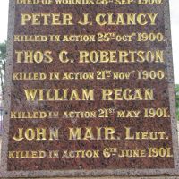  Hay NSW Boer War Memorial