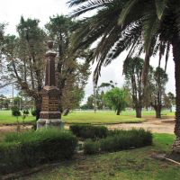 Hay NSW Boer War Memorial