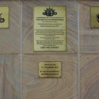 Hay NSW Light Horse Memorial, Battle of Beersheba 2017 Centenary