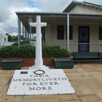 Hay War Memorial