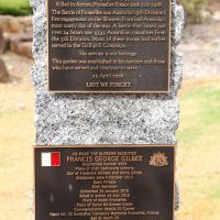 Memorial Plaques