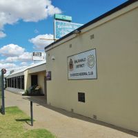Balranald District Ex-Services Memorial Club