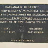 Balranald District Ex-Services Memorial Club