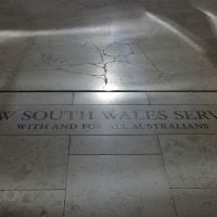 ANZAC Memorial Sydney Hyde Park