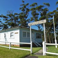 Ulladulla War Memorial Reserve Kendall Cottage