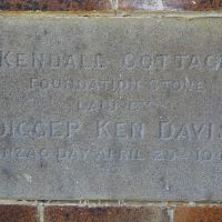 Ulladulla War Memorial Reserve Kendall Cottage