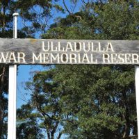 Ulladulla War Memorial Reserve
