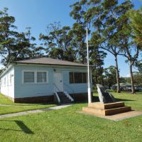 Ulladulla War Memorial Reserve Honour Roll