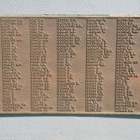Milton-Ulladulla War Memorial Remembrance Wall