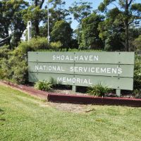 Shoalhaven National Servicemen's Memorial