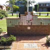 Shoalhaven National Servicemen's Memorial
