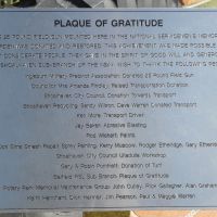 Shoalhaven National Servicemen's Memorial