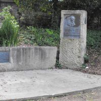 Royal Engineers Memorial, Barney & Bligh Reserve, Circular Quay West