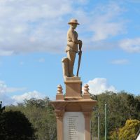 Gin Gin War Memorial