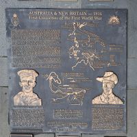 Darebin RSL Main Plaque