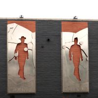 Darebin Lane Panels