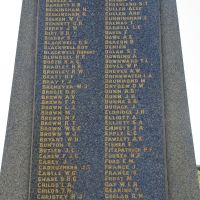 Leichhardt War Memorial