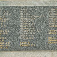 Leichhardt War Memorial